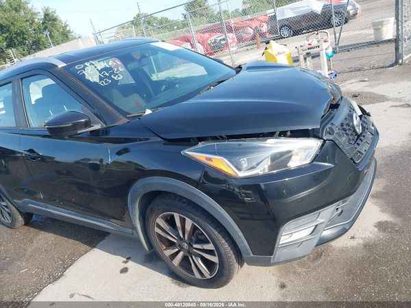 2019 NISSAN KICKS SR — I152