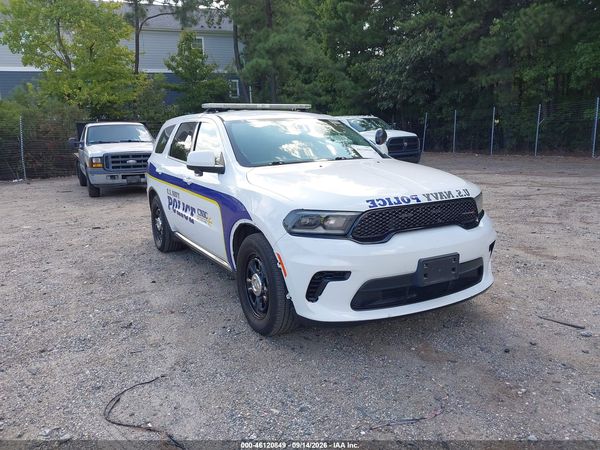 2022 DODGE DURANGO PURSUIT AWD — I1
