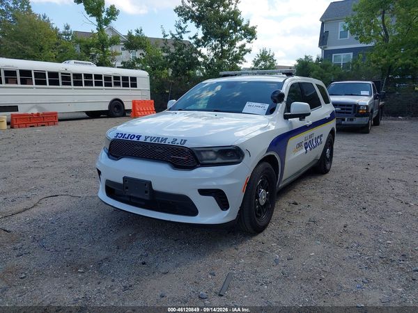 2022 DODGE DURANGO — I2