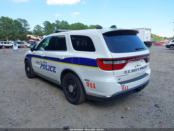 2022 DODGE DURANGO PURSUIT AWD — I3