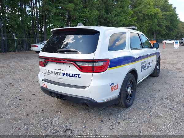 2022 DODGE DURANGO PURSUIT AWD — I4