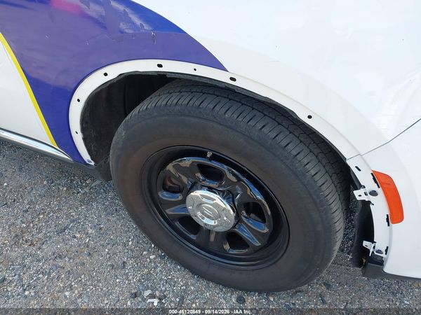 2022 DODGE DURANGO PURSUIT AWD — I71