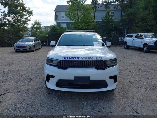 2022 DODGE DURANGO PURSUIT AWD — I115