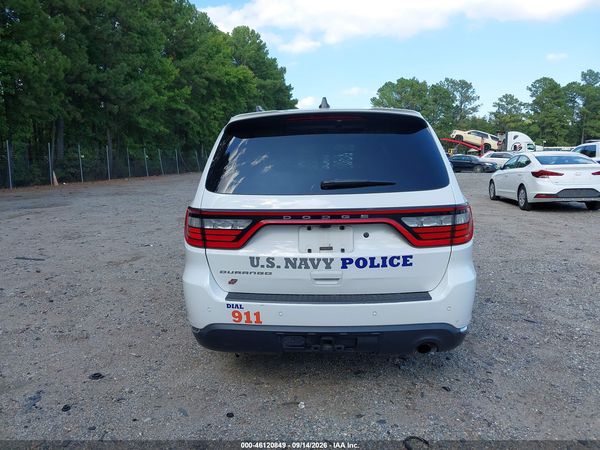2022 DODGE DURANGO PURSUIT AWD — I119