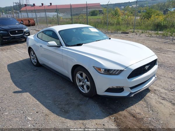 2017 FORD MUSTANG V6 — I1