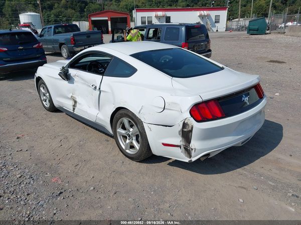 2017 FORD MUSTANG V6 — I3