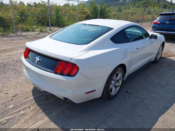 2017 FORD MUSTANG V6 — I4