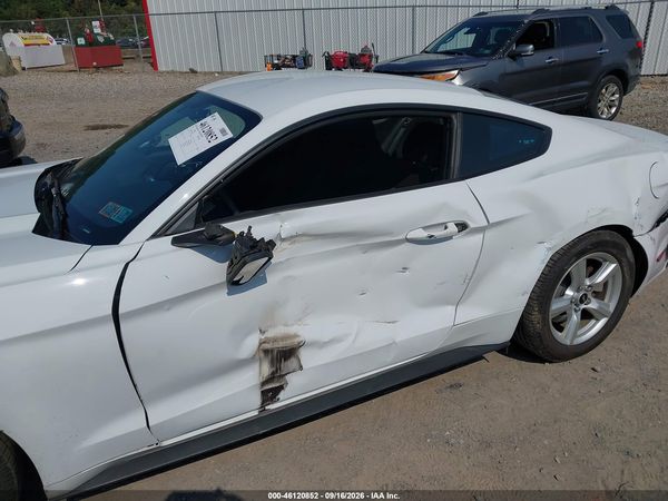 2017 FORD MUSTANG V6 — I6