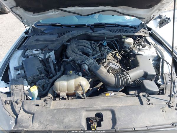2017 FORD MUSTANG V6 — I10
