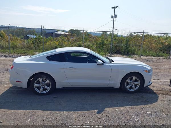 2017 FORD MUSTANG V6 — I116