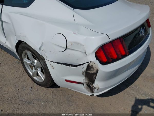 2017 FORD MUSTANG V6 — I152