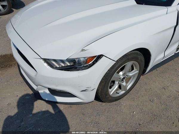2017 FORD MUSTANG V6 — I153