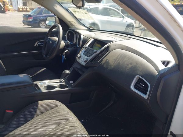 2016 CHEVROLET EQUINOX LS — I5