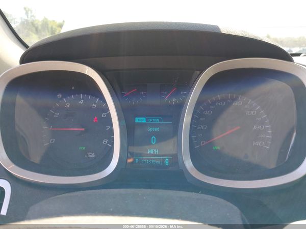 2016 CHEVROLET EQUINOX LS — I7