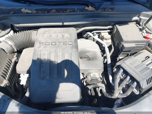2016 CHEVROLET EQUINOX LS — I10