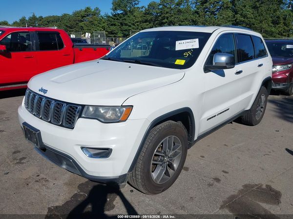 2018 JEEP GRAND CHEROKEE — I2