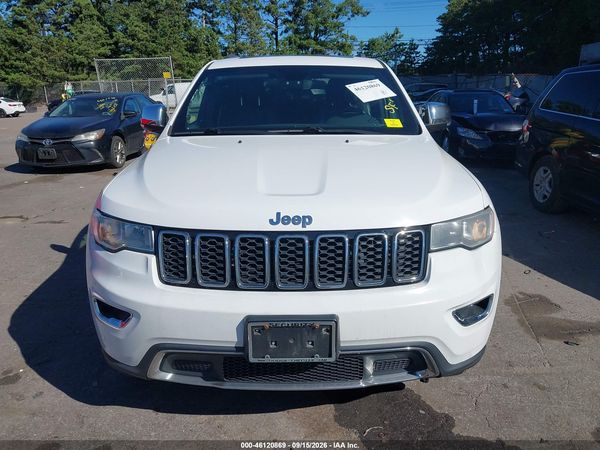 2018 JEEP GRAND CHEROKEE LIMITED 4X4 — I115