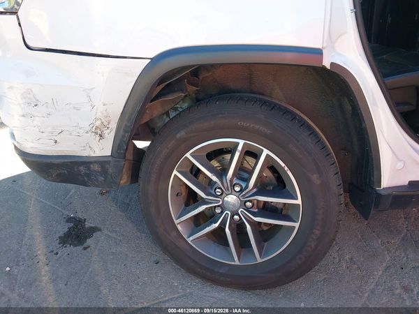2018 JEEP GRAND CHEROKEE LIMITED 4X4 — I154