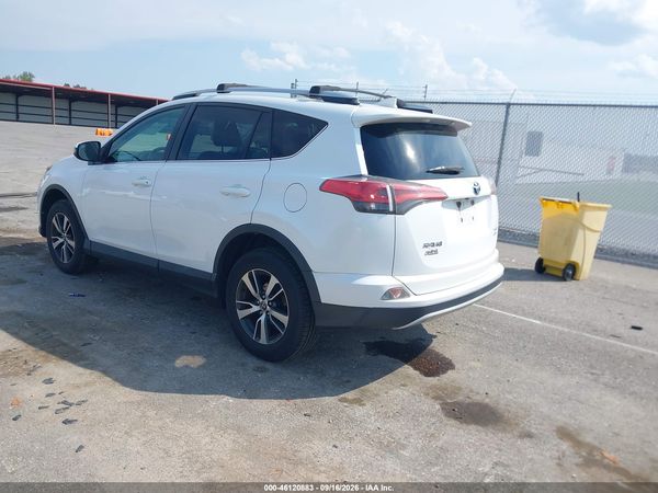 2016 TOYOTA RAV4 XLE — I3
