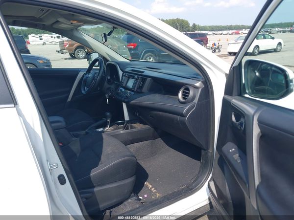 2016 TOYOTA RAV4 XLE — I5