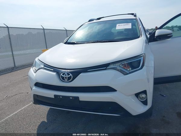 2016 TOYOTA RAV4 XLE — I6