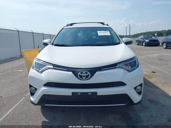 2016 TOYOTA RAV4 XLE — I115