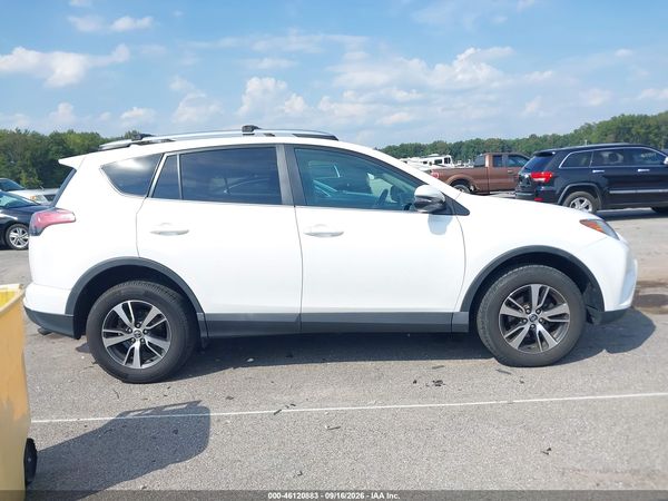 2016 TOYOTA RAV4 XLE — I116