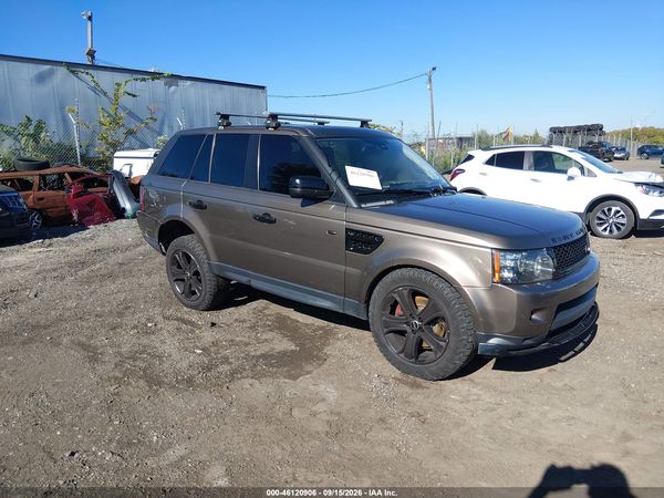 2012 LAND ROVER RANGE ROVER SPORT HSE — I1