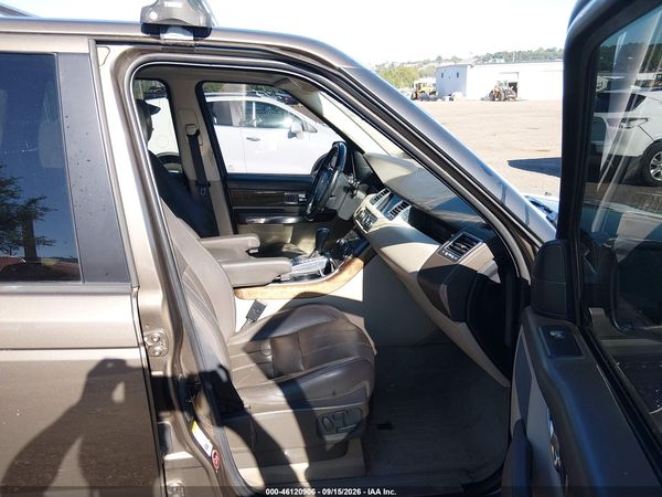 2012 LAND ROVER RANGE ROVER SPORT HSE — I5