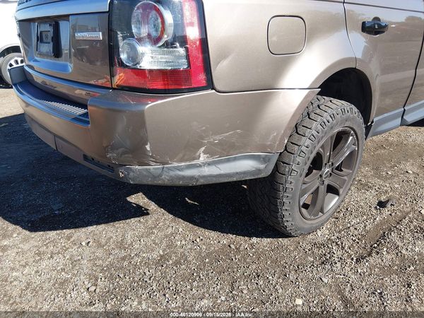 2012 LAND ROVER RANGE ROVER SPORT HSE — I6