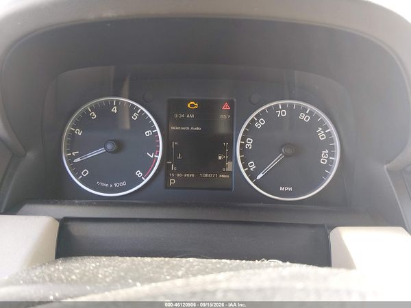 2012 LAND ROVER RANGE ROVER SPORT HSE — I7