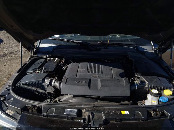 2012 LAND ROVER RANGE ROVER SPORT HSE — I10