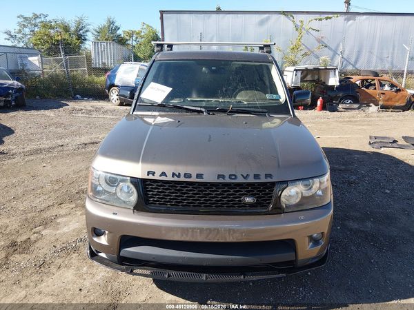 2012 LAND ROVER RANGE ROVER SPORT HSE — I115