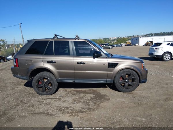 2012 LAND ROVER RANGE ROVER SPORT HSE — I116