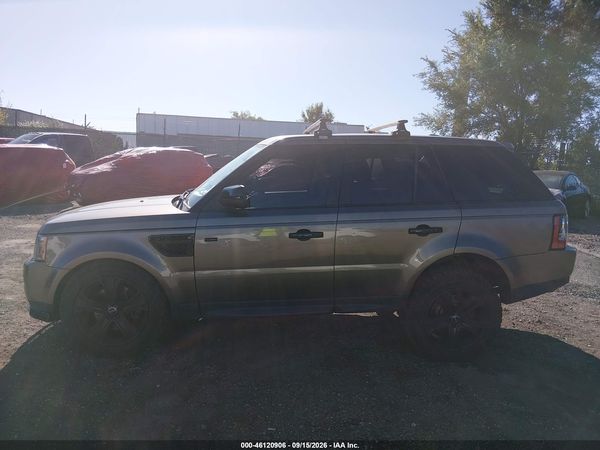 2012 LAND ROVER RANGE ROVER SPORT HSE — I117