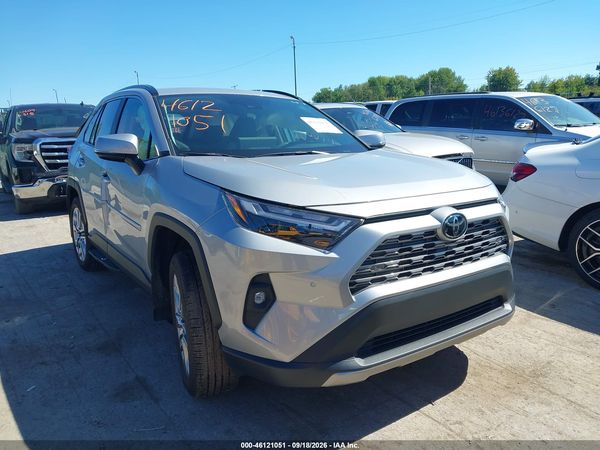 2025 TOYOTA RAV4 LIMITED — I1