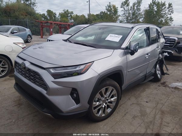 2025 TOYOTA RAV4 — I2