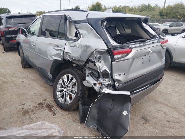 2025 TOYOTA RAV4 LIMITED — I3