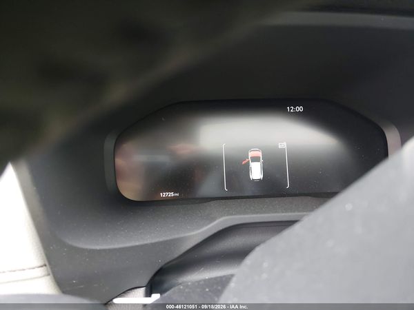 2025 TOYOTA RAV4 LIMITED — I7