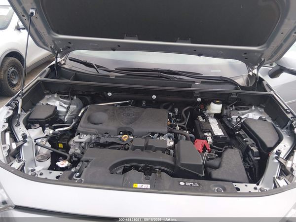 2025 TOYOTA RAV4 LIMITED — I10