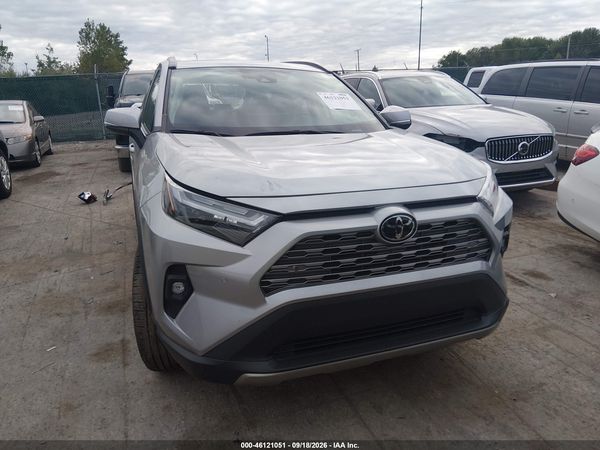 2025 TOYOTA RAV4 LIMITED — I115