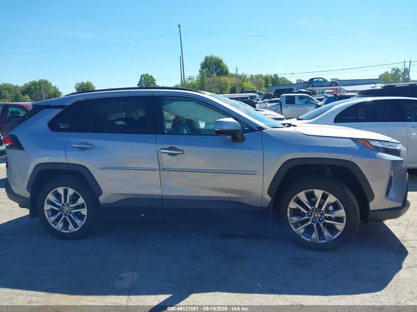 2025 TOYOTA RAV4 LIMITED — I116