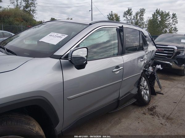 2025 TOYOTA RAV4 LIMITED — I117