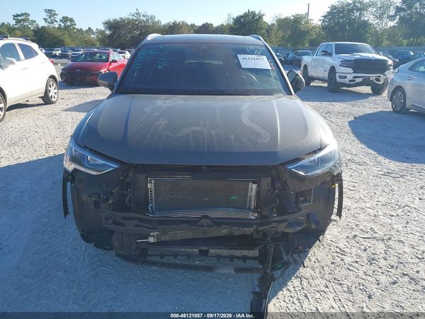 2022 AUDI Q3 — I115