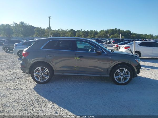 2022 AUDI Q3 — I116