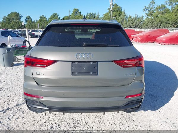 2022 AUDI Q3 — I119