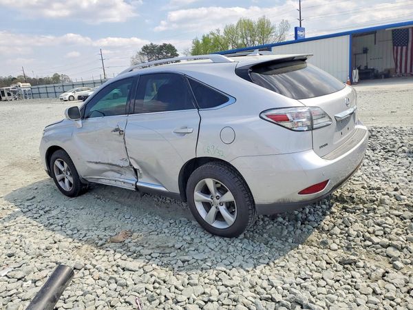 2012 LEXUS RX 350