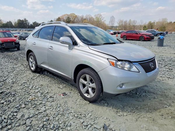 2012 LEXUS RX 350