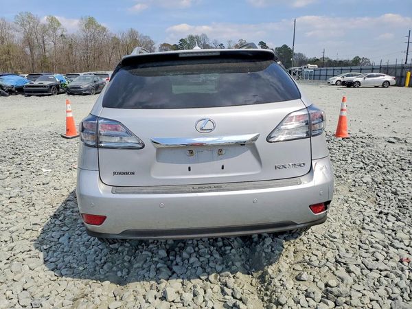 2012 LEXUS RX 350
