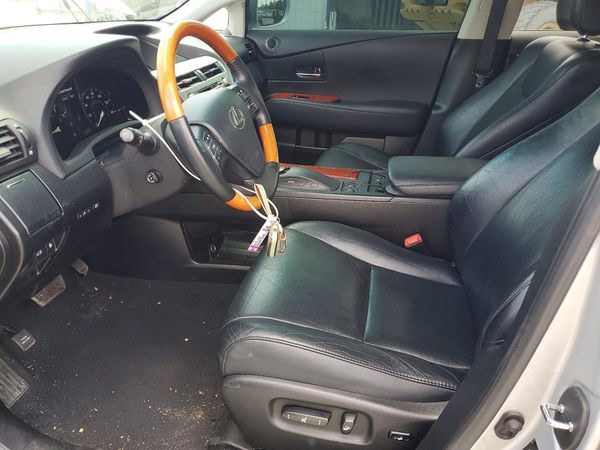 2012 LEXUS RX 350